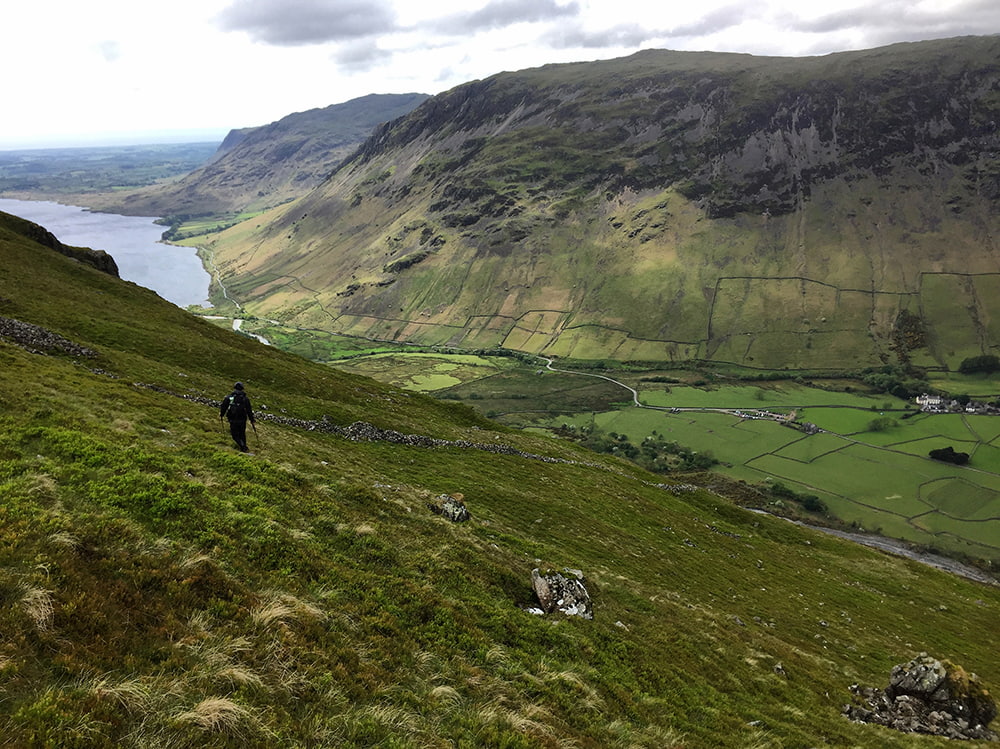 Lake District Hiking trip [Introduction]