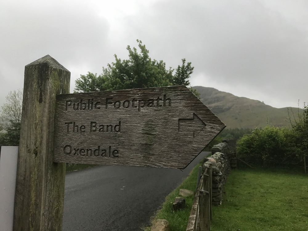 Lake District Hiking trip [Day1]