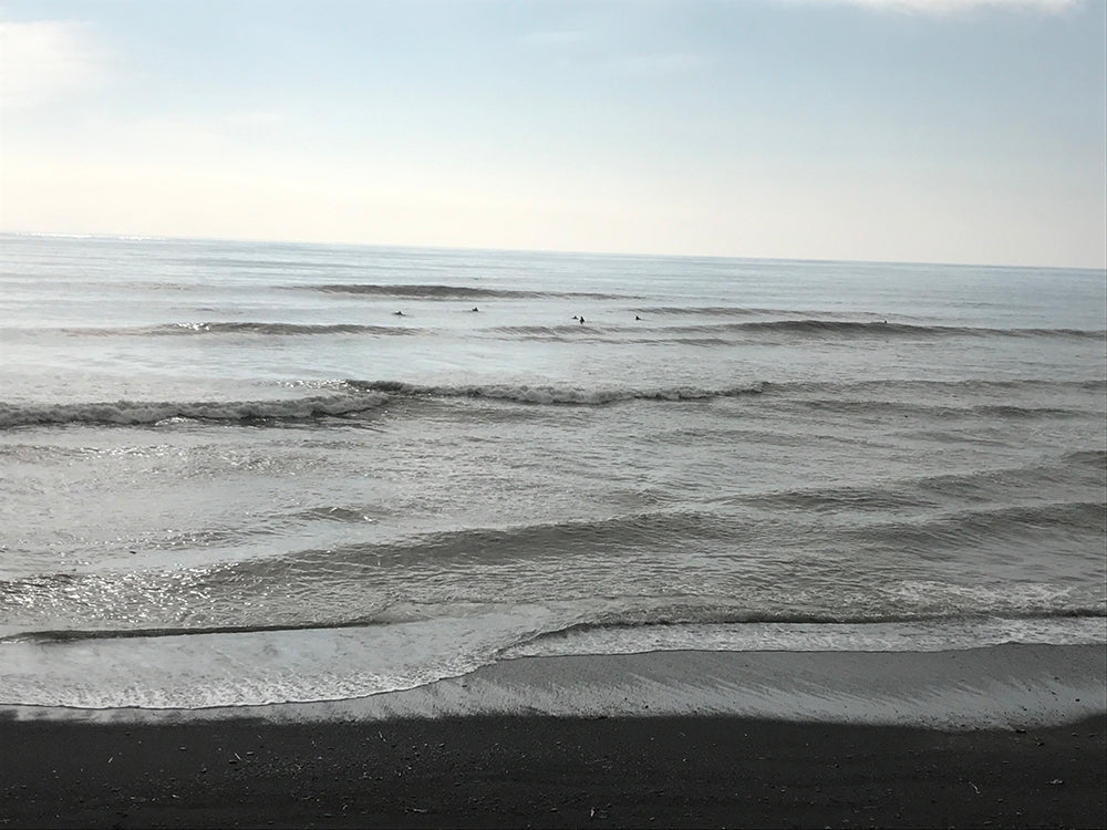 SURF Trip in Tohoku, Hokkaido 2017