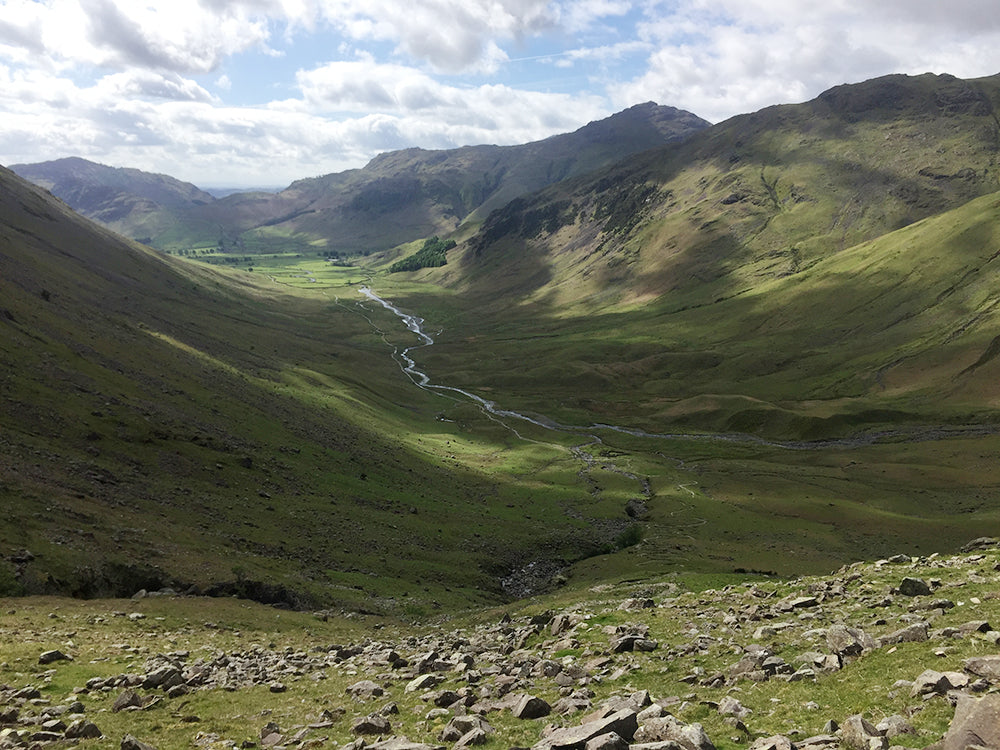 Lake District Hiking trip [Day3]