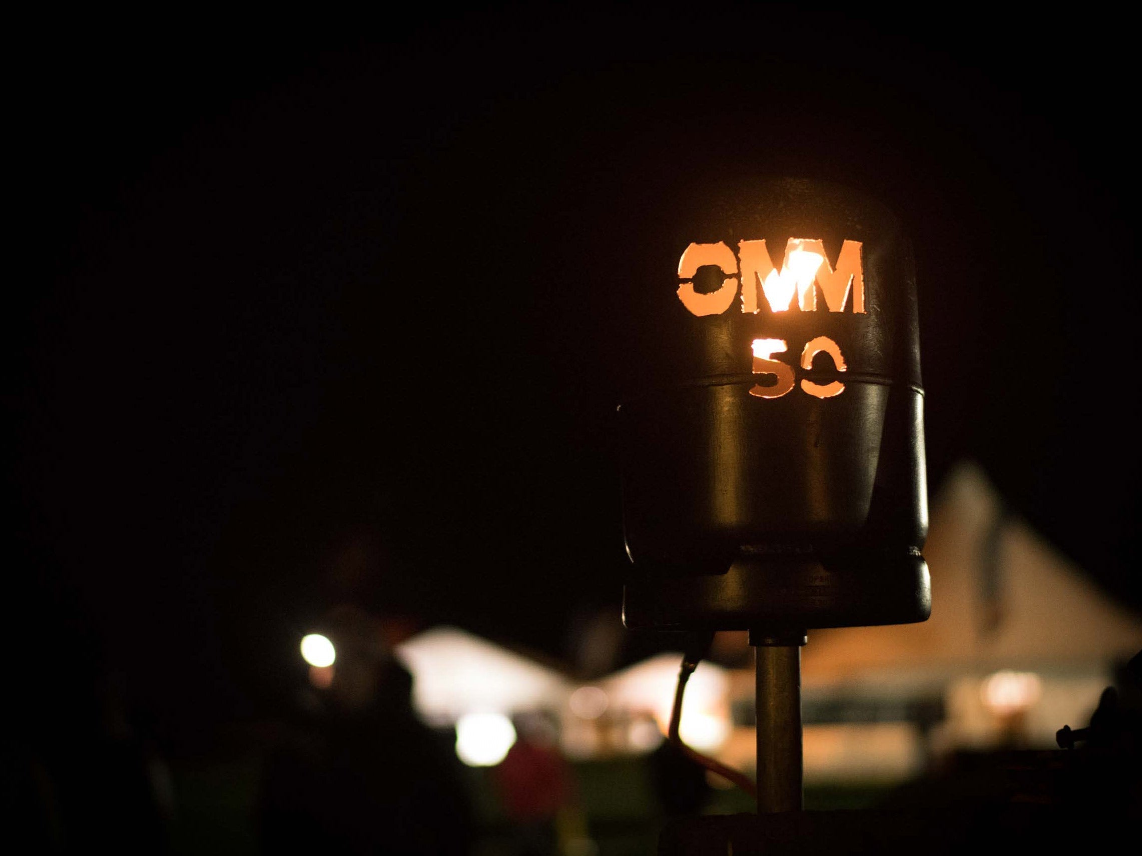 THE OMM 50th Anniversary race  [day1]