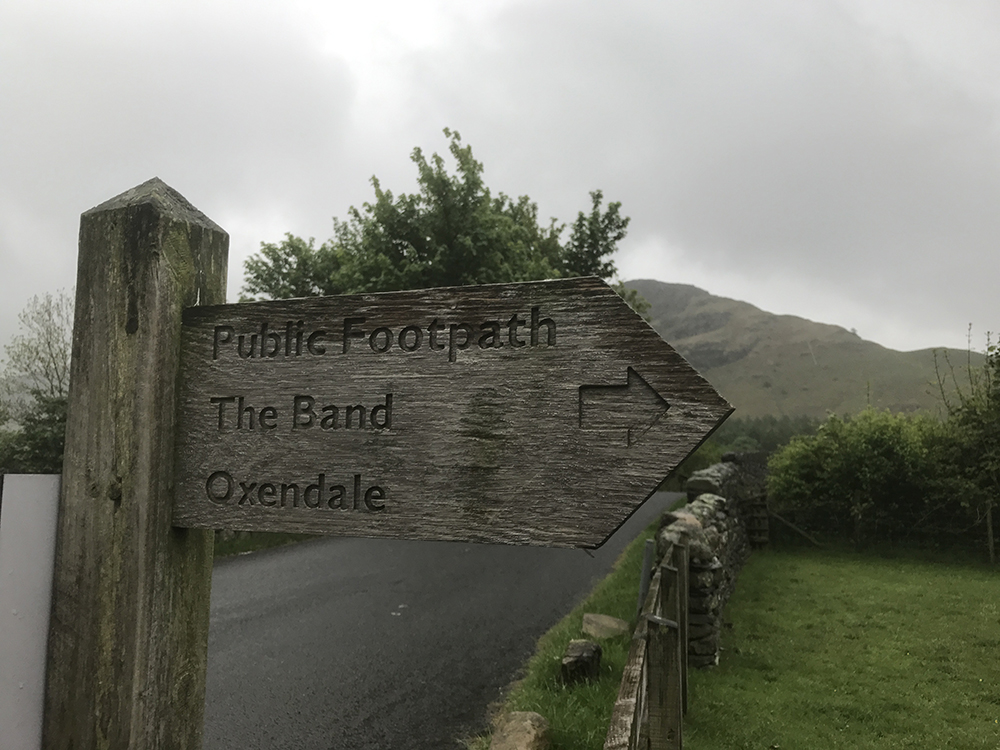 Lake District Hiking Trip [Day1]